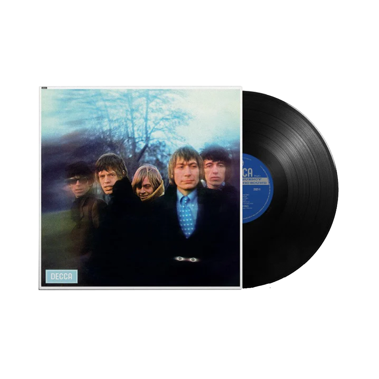Between the Buttons (UK Edition): Vinyl LP