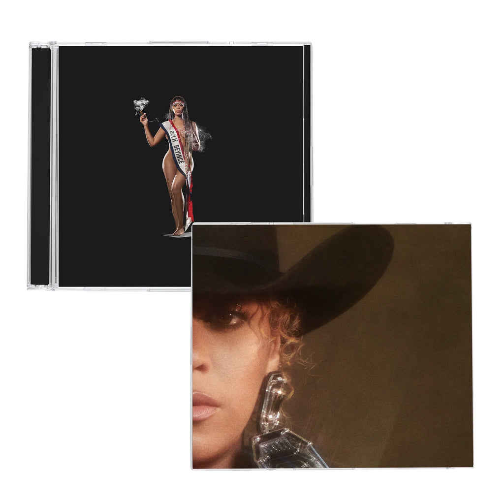 Cowboy Carter: Cowboy Hat CD