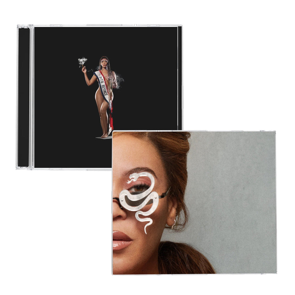 Cowboy Carter: Snake Face CD