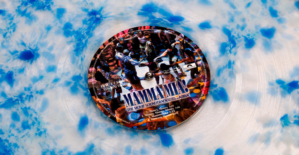 Mamma Mia! The Movie Soundtrack (Big Niche Edition)