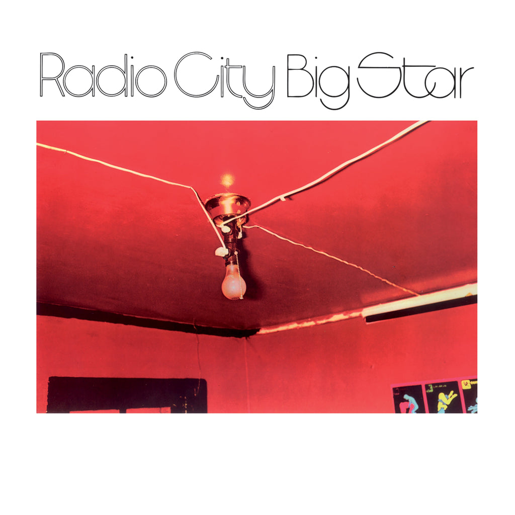 Radio City: Limited 'Slushie' Marble Red Vinyl LP