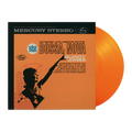 Big Band Bossa Nova: Orange Vinyl LP