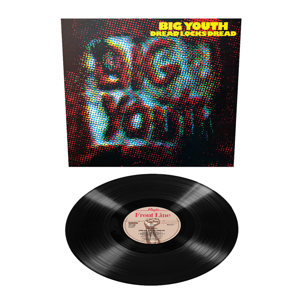 Dread Locks Dread: Vinyl LP