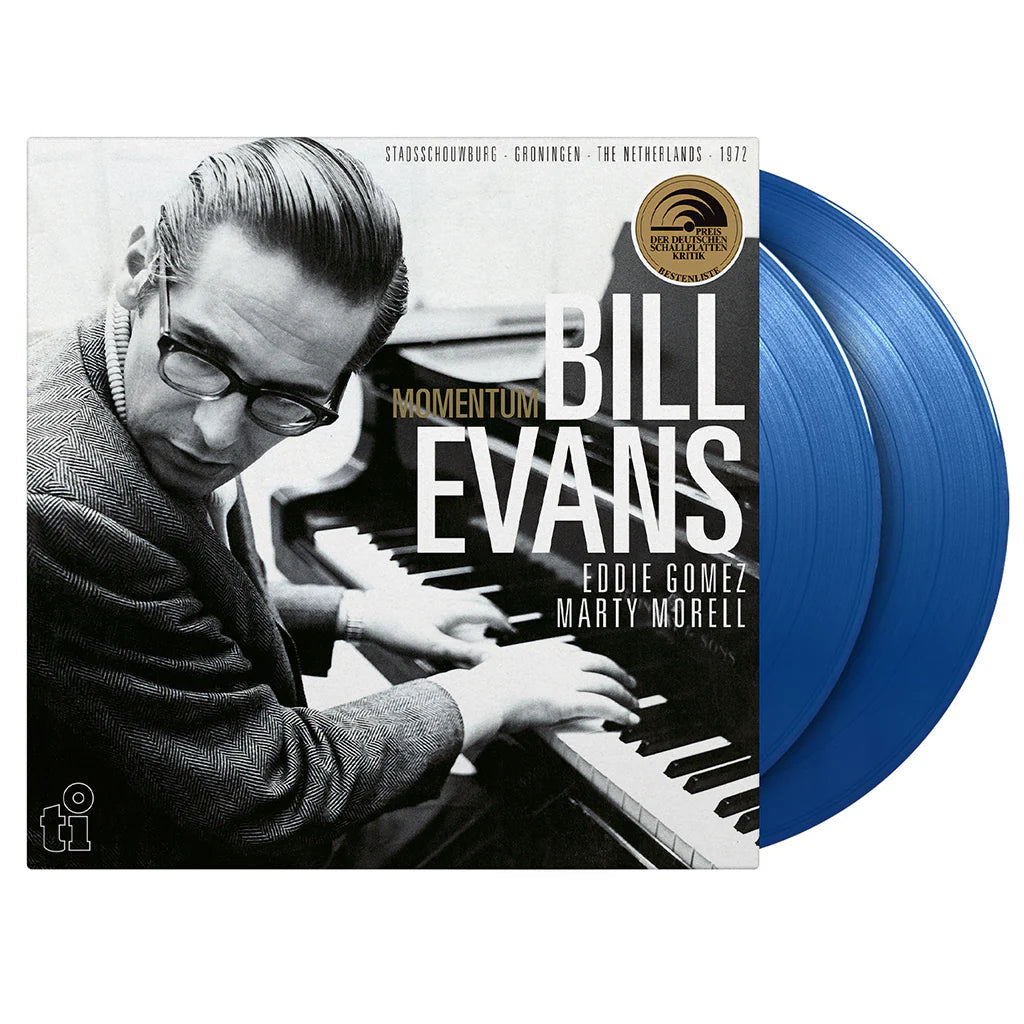 Momentum: Blue Vinyl 2LP