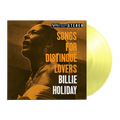 Songs For Distingué Lovers: Yellow Vinyl LP