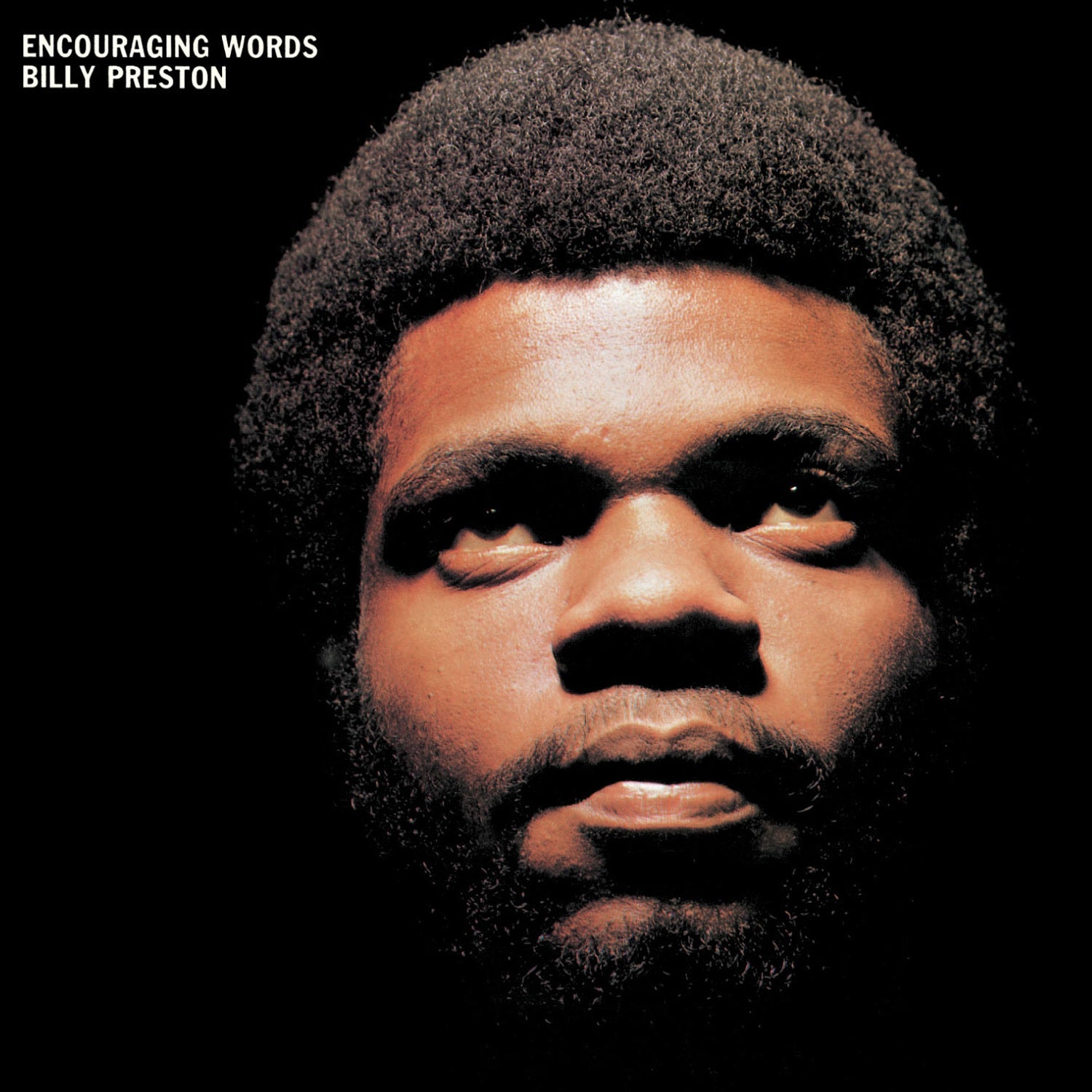 Encouraging Words: Limited Gold Vinyl LP