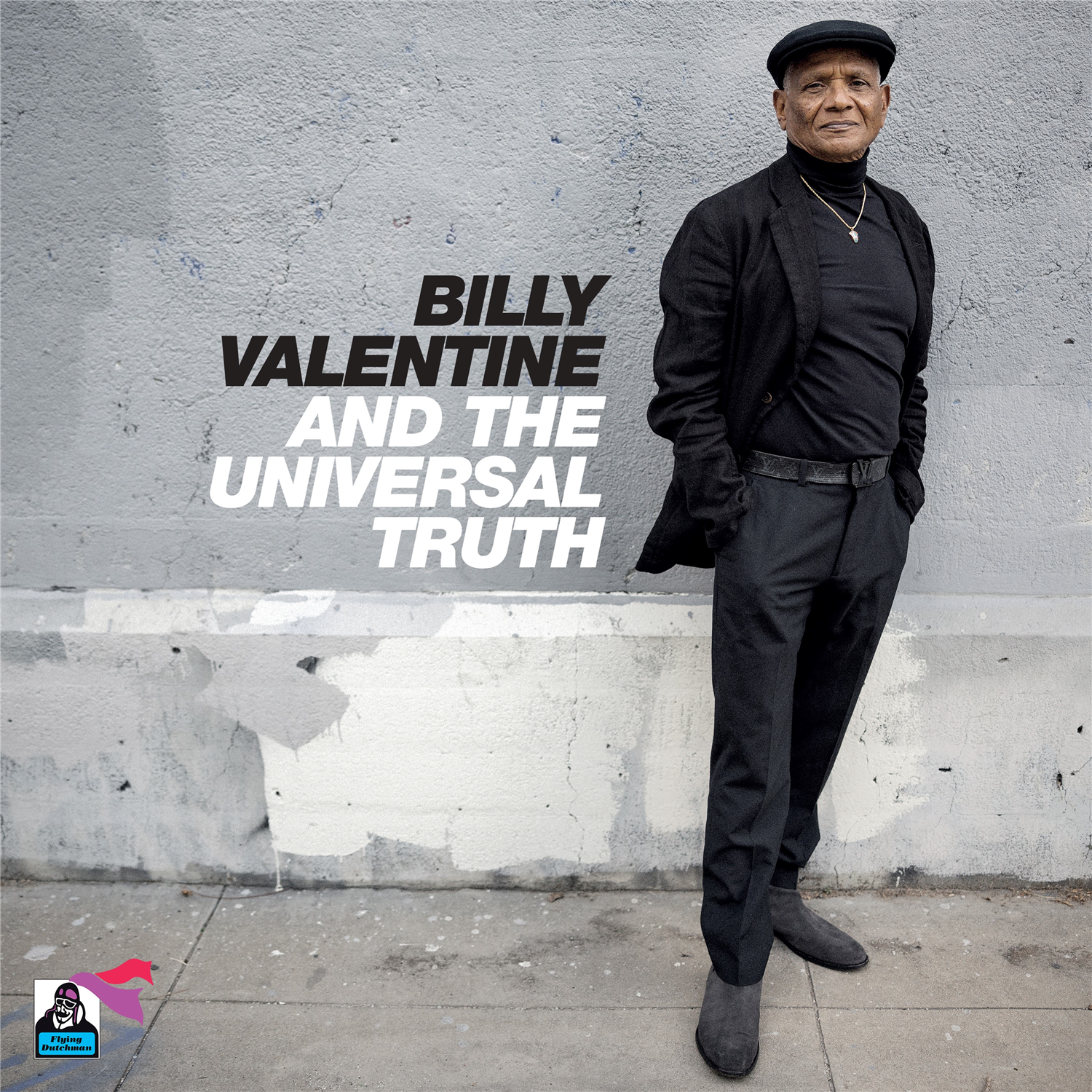 Billy Valentine & The Universal Truth: CD