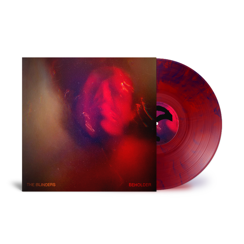'Beholder' Gatefold Exclusive LP.