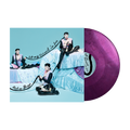 Tell My Therapist I'm Fine: Limited Purple Vinyl LP