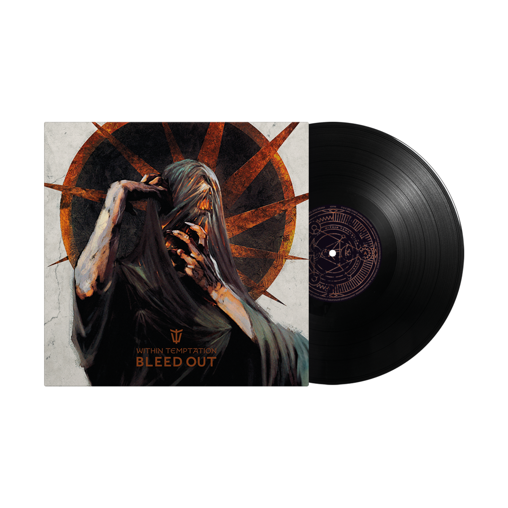 Bleed Out: Vinyl LP