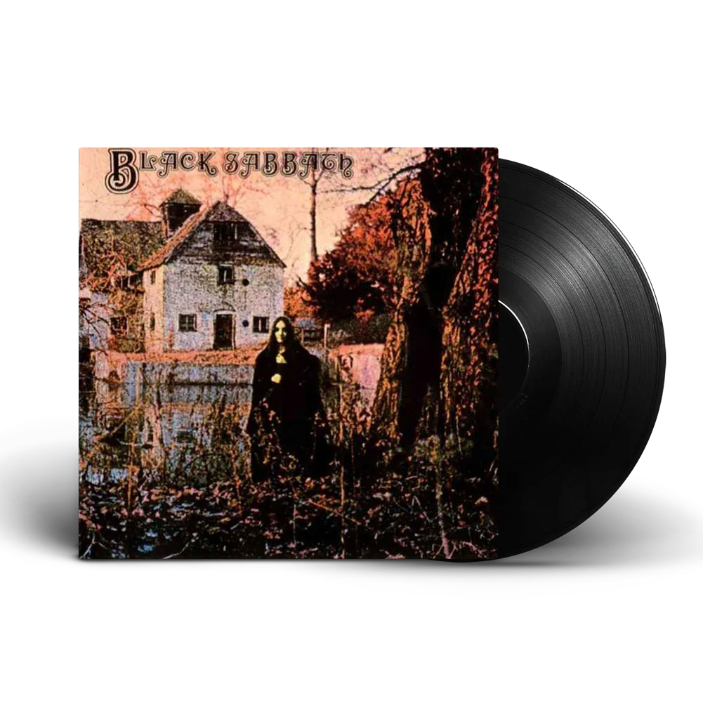 Black Sabbath (2009 Remastered Version) - LP