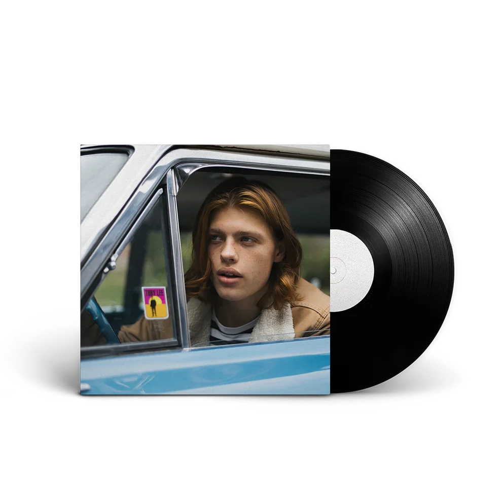 House On Fire: Vinyl LP