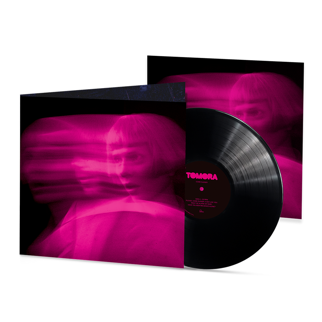 Come Closer - Eclipse Vinyl (Signed)