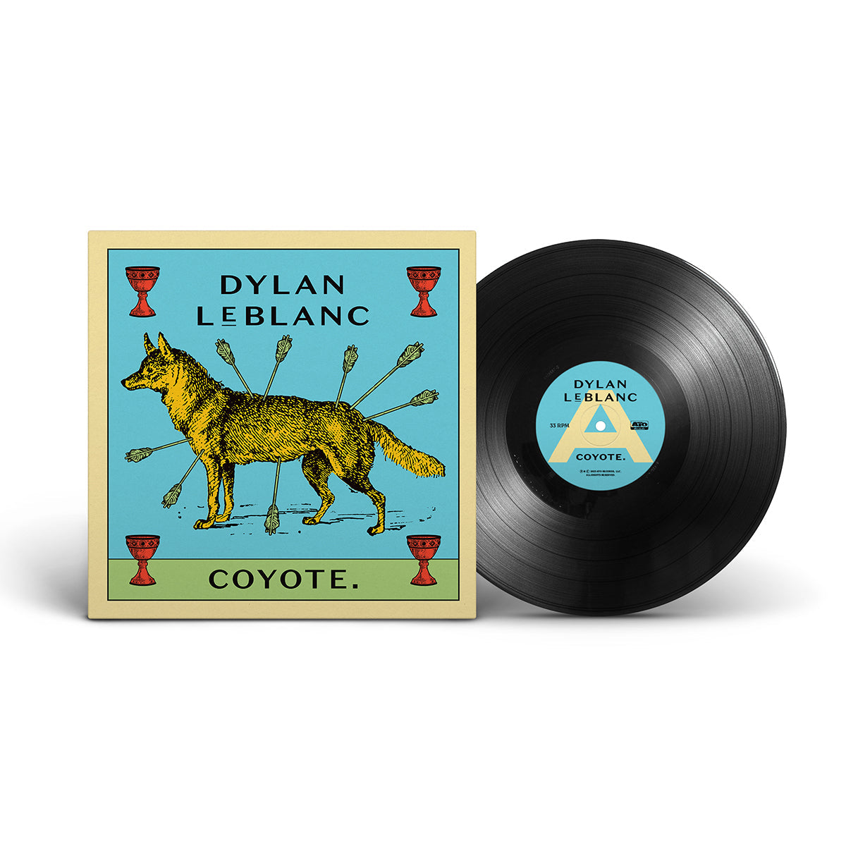 Coyote: Vinyl LP