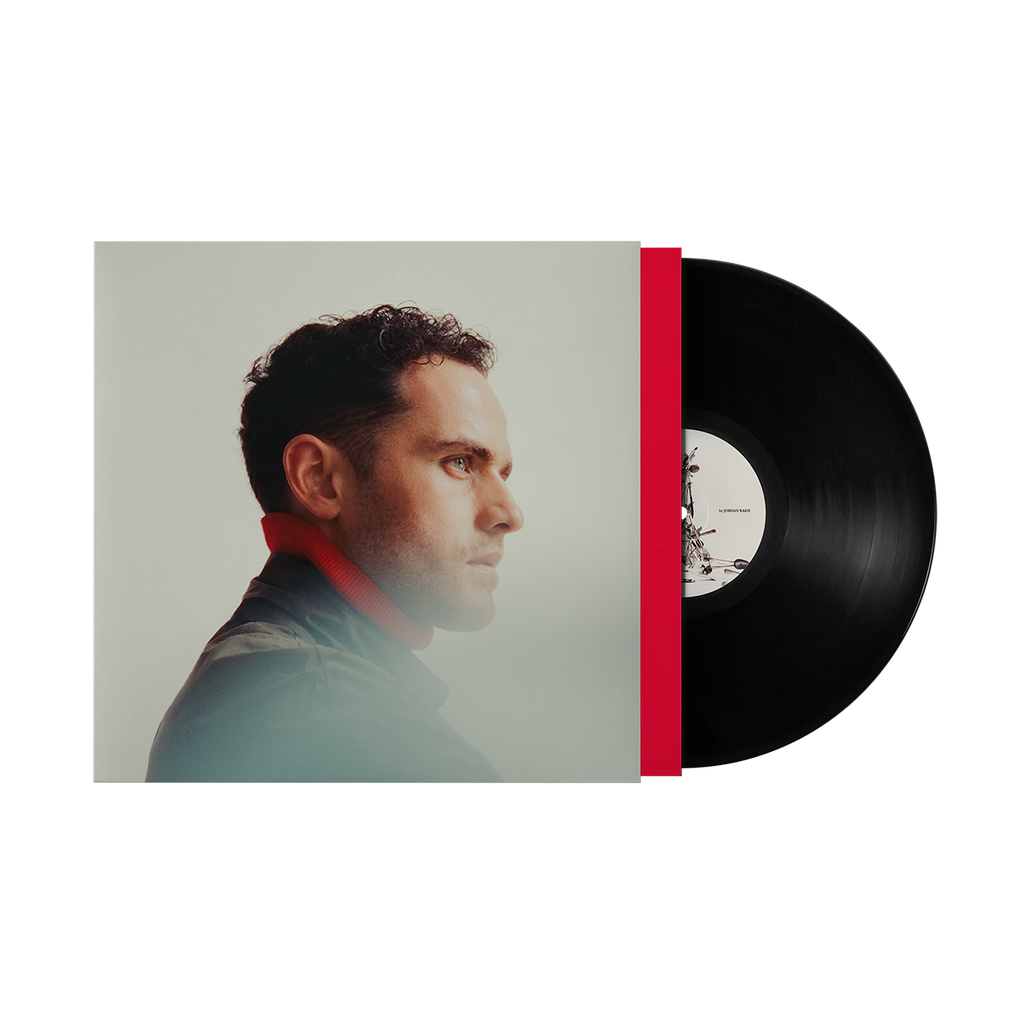 A Safe Place To Be Wild - Black LP