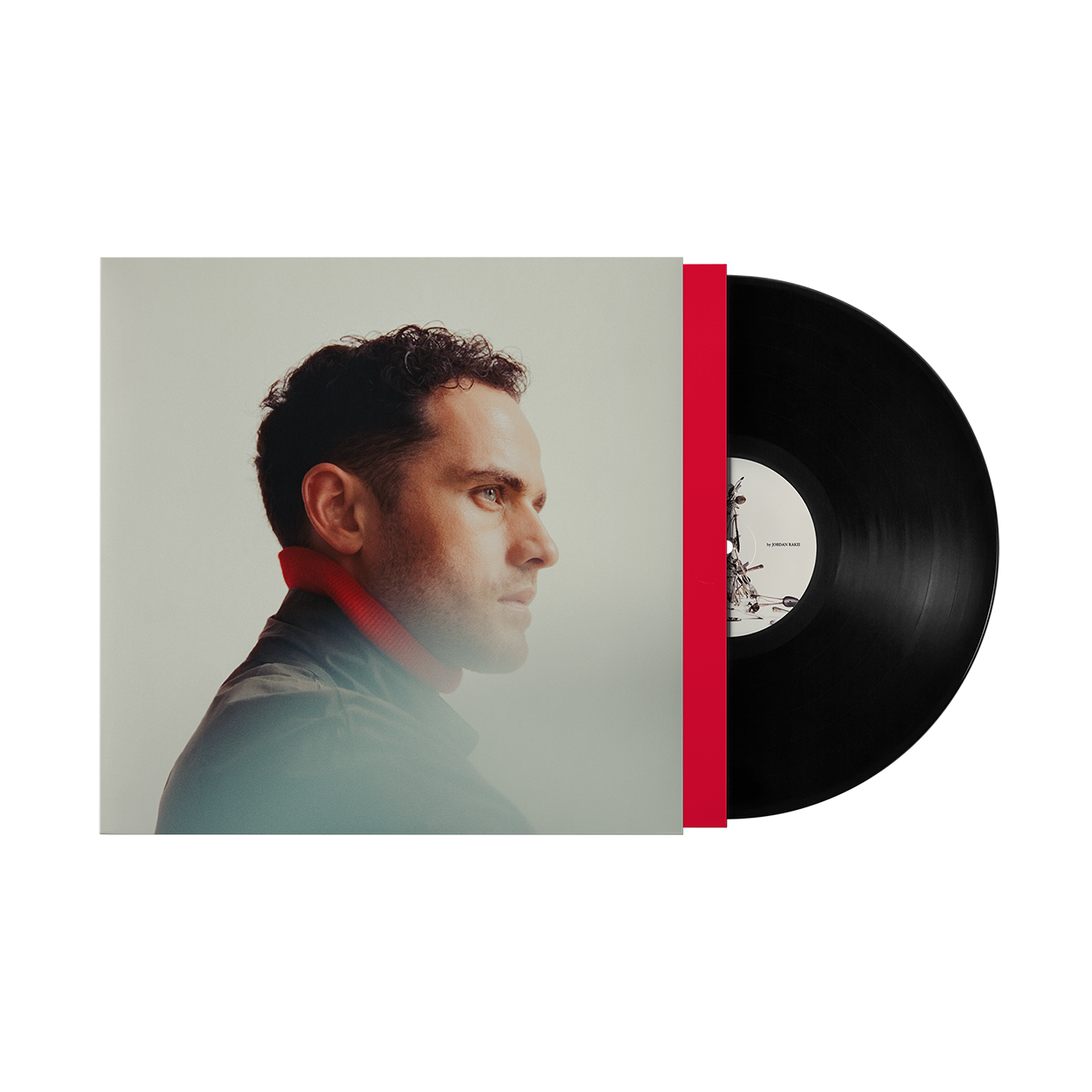 A Safe Place To Be Wild - Black LP