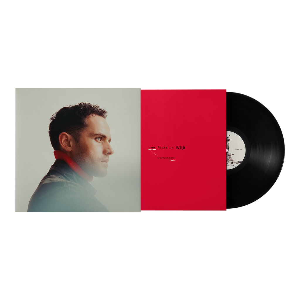 A Safe Place To Be Wild - Black LP