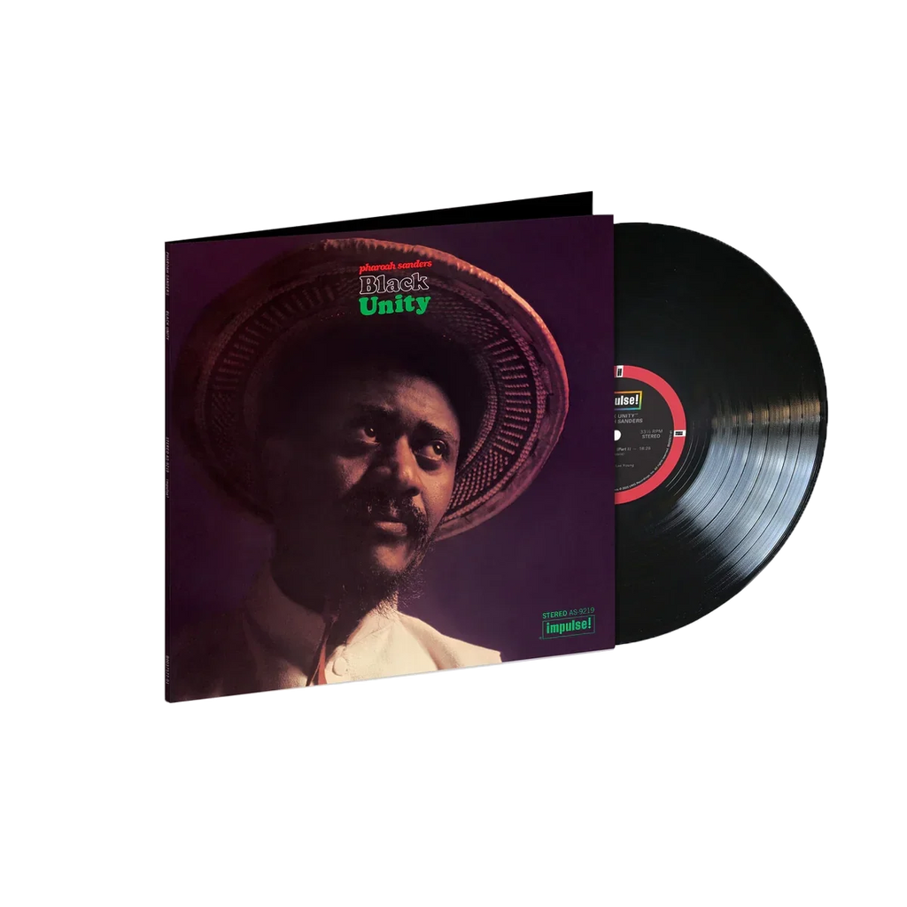 Black Unity: Vinyl LP