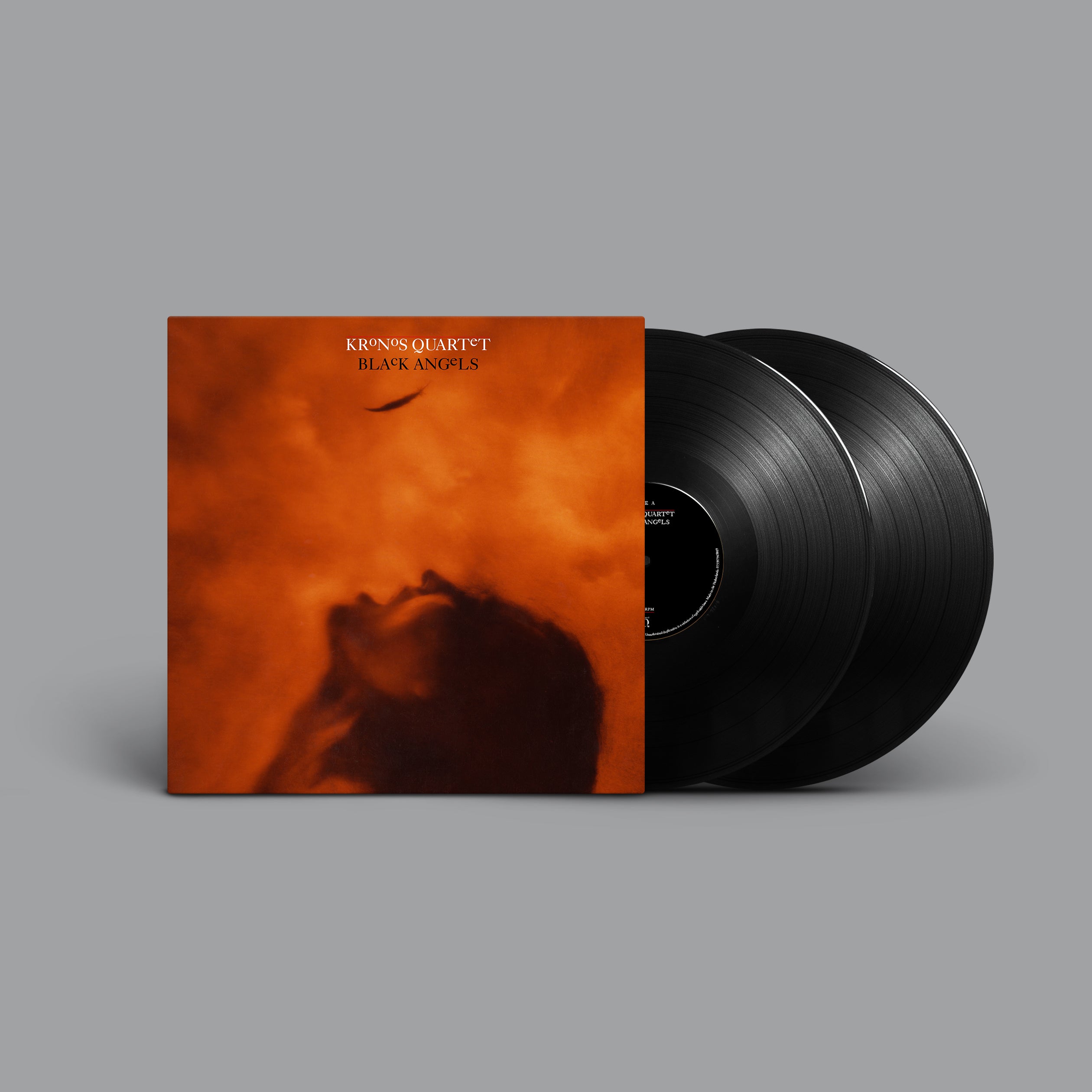 Black Angels: Vinyl 2LP