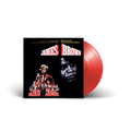 Black Caesar: Red Vinyl LP