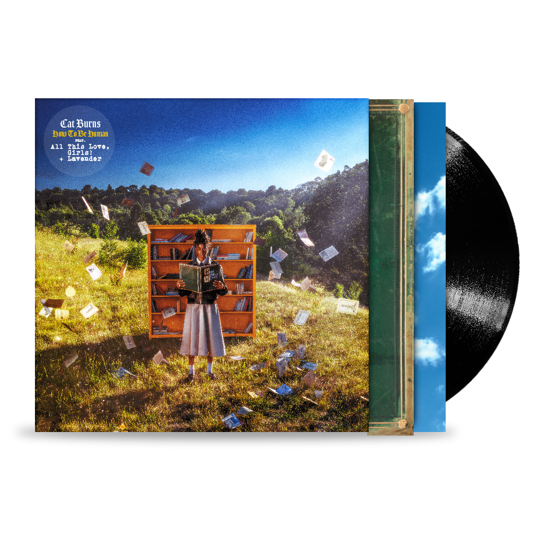 How to Be Human: Vinyl LP