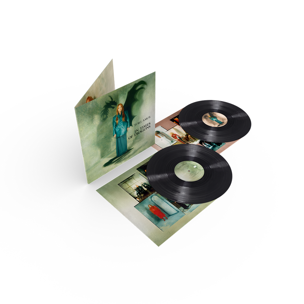 In Times of Dragons - 2LP