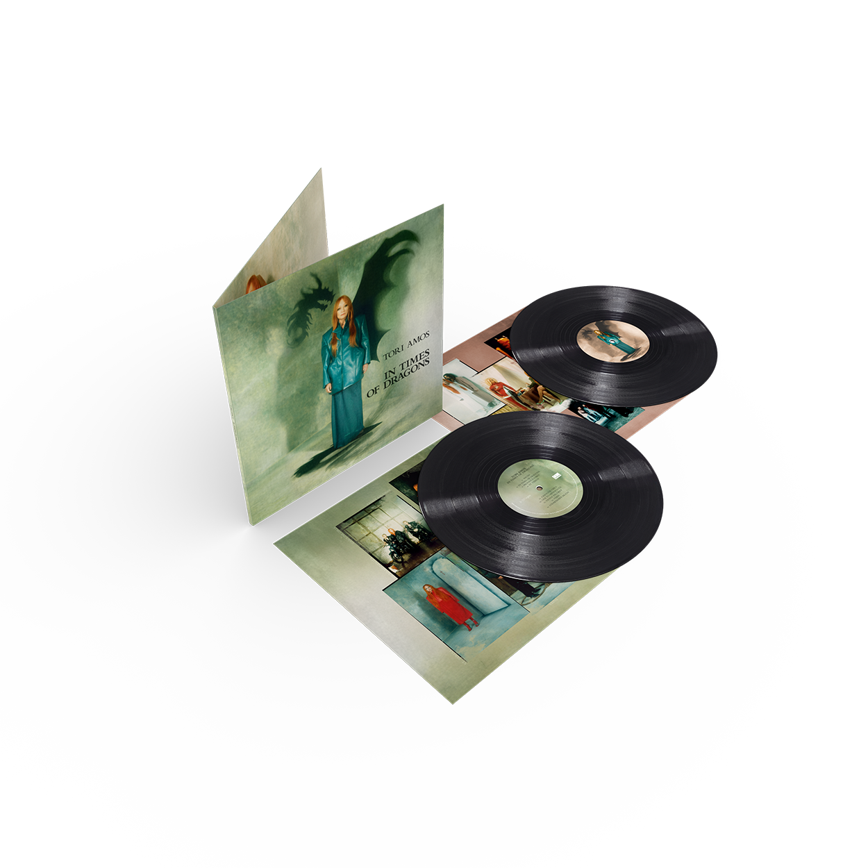 In Times of Dragons - 2LP