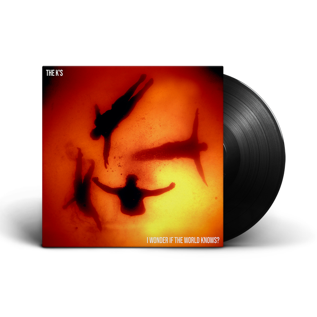 I Wonder If The World Knows?: Vinyl LP