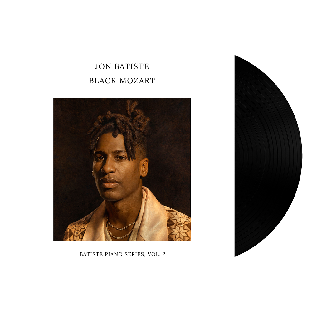 Black Mozart LP