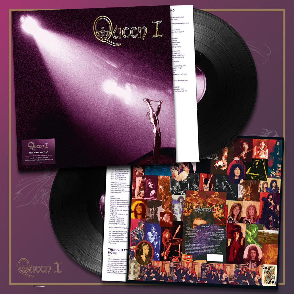 Queen 1 Vinyl