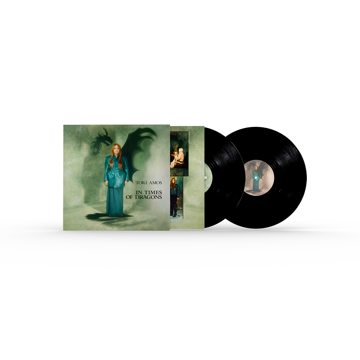 In Times of Dragons - 2LP