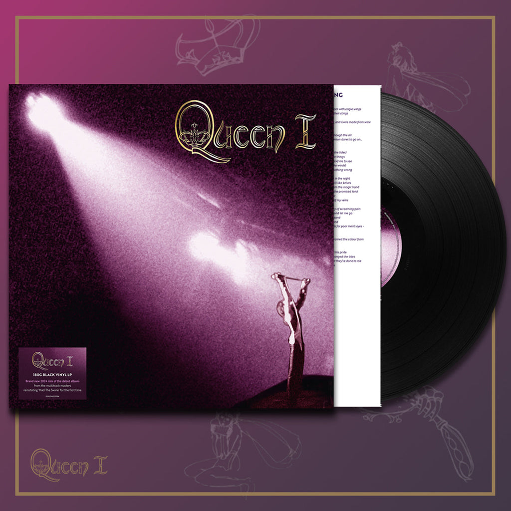 Queen 1 Vinyl