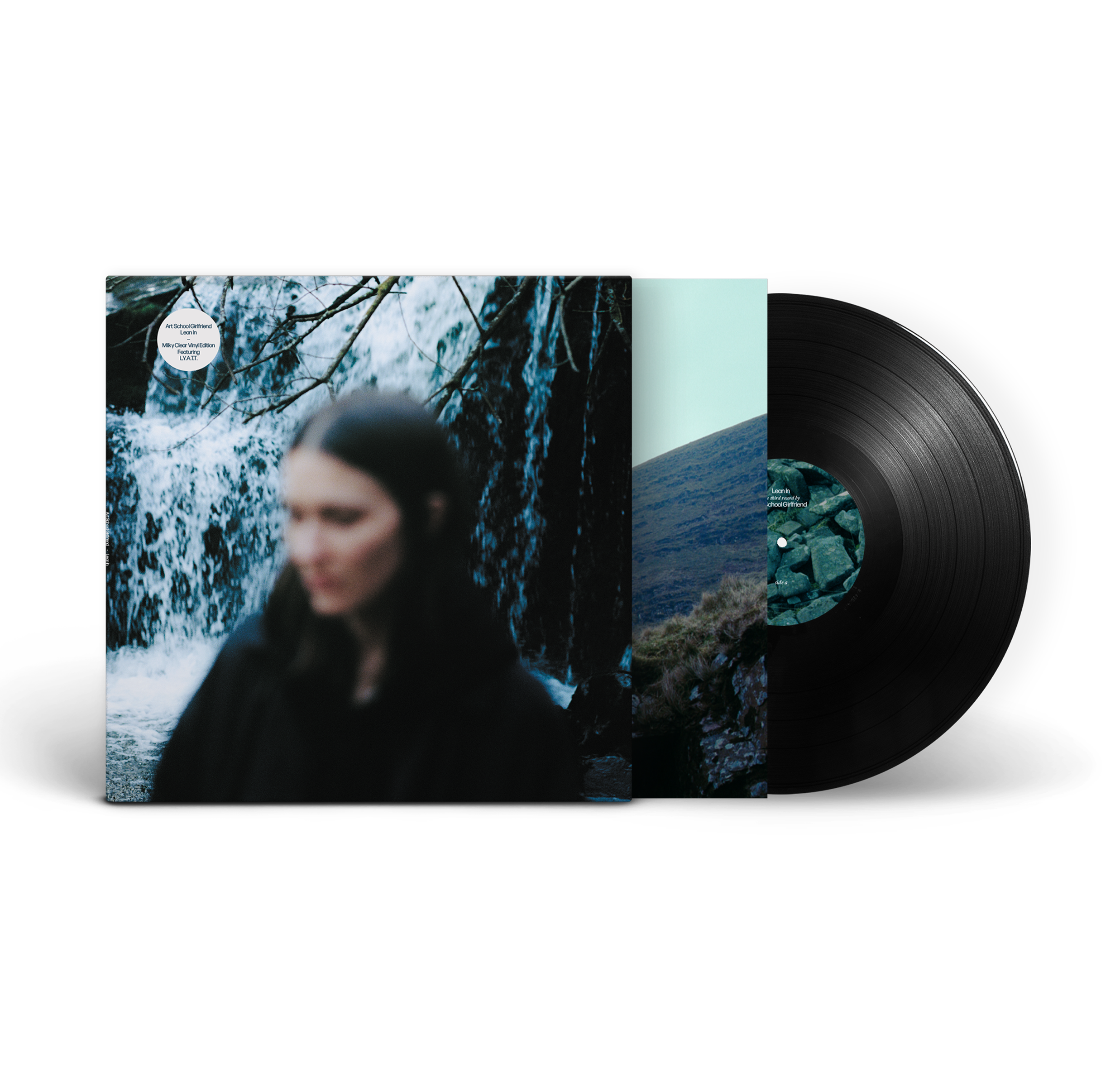 Lean In: Standard Vinyl LP