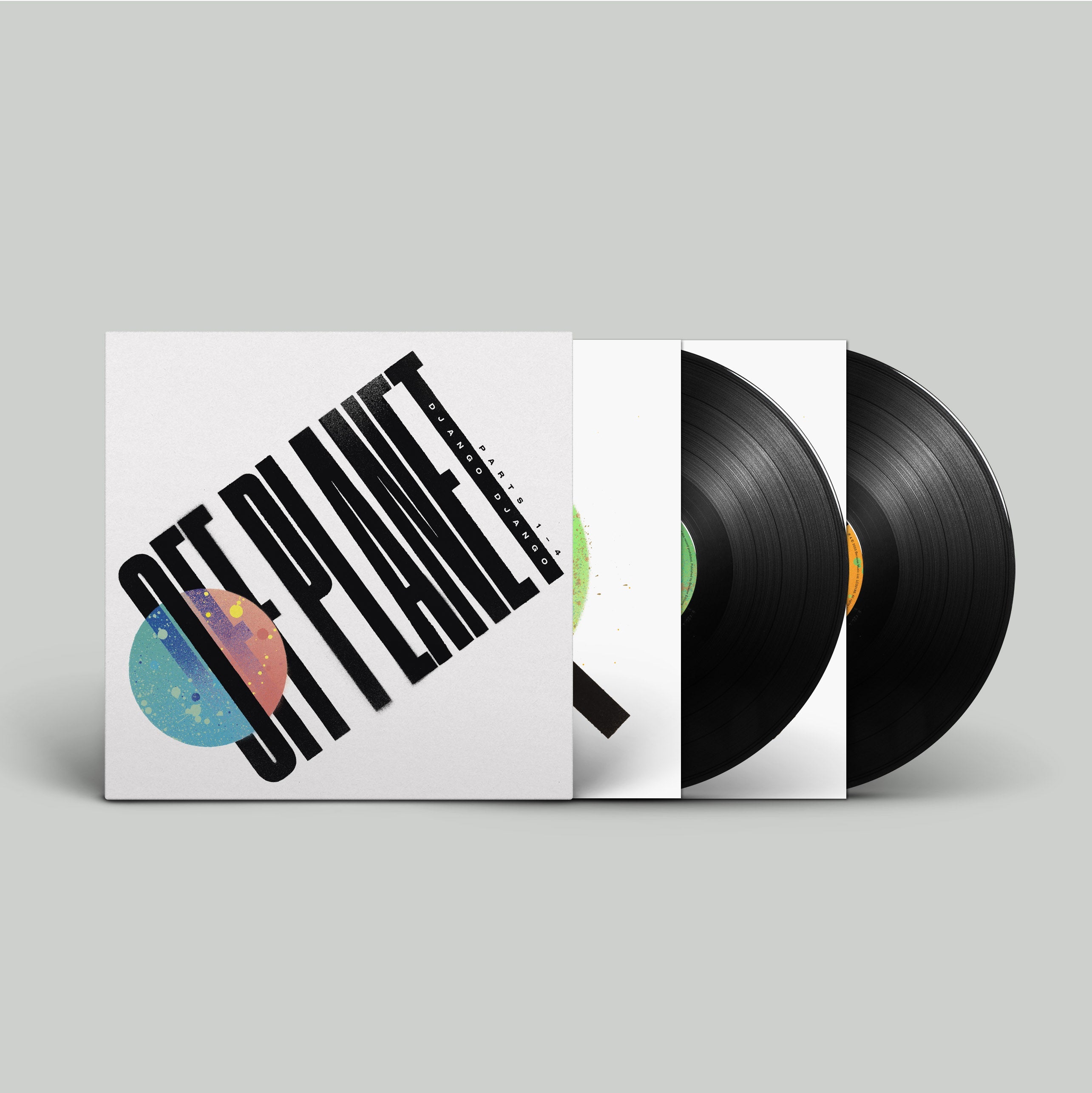Off Planet: Vinyl 2LP