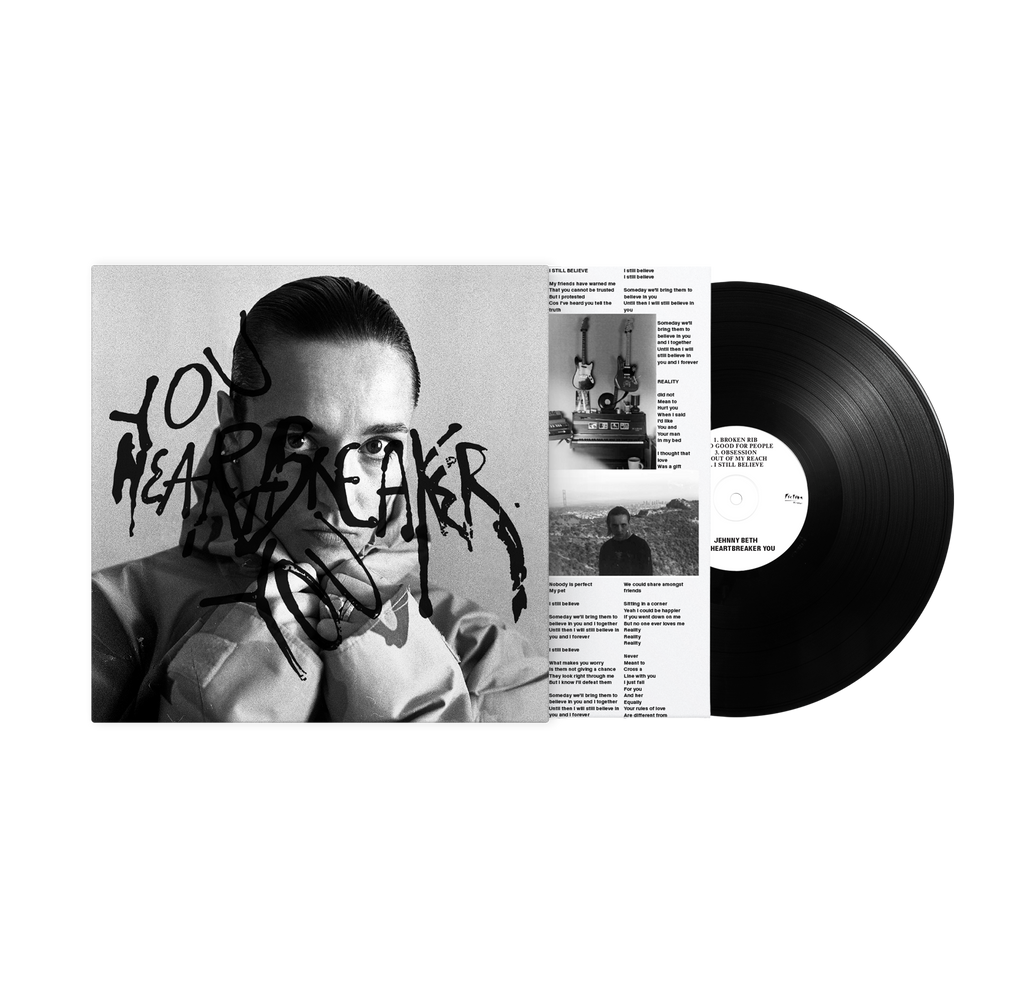 You Heartbreaker, You: Vinyl LP