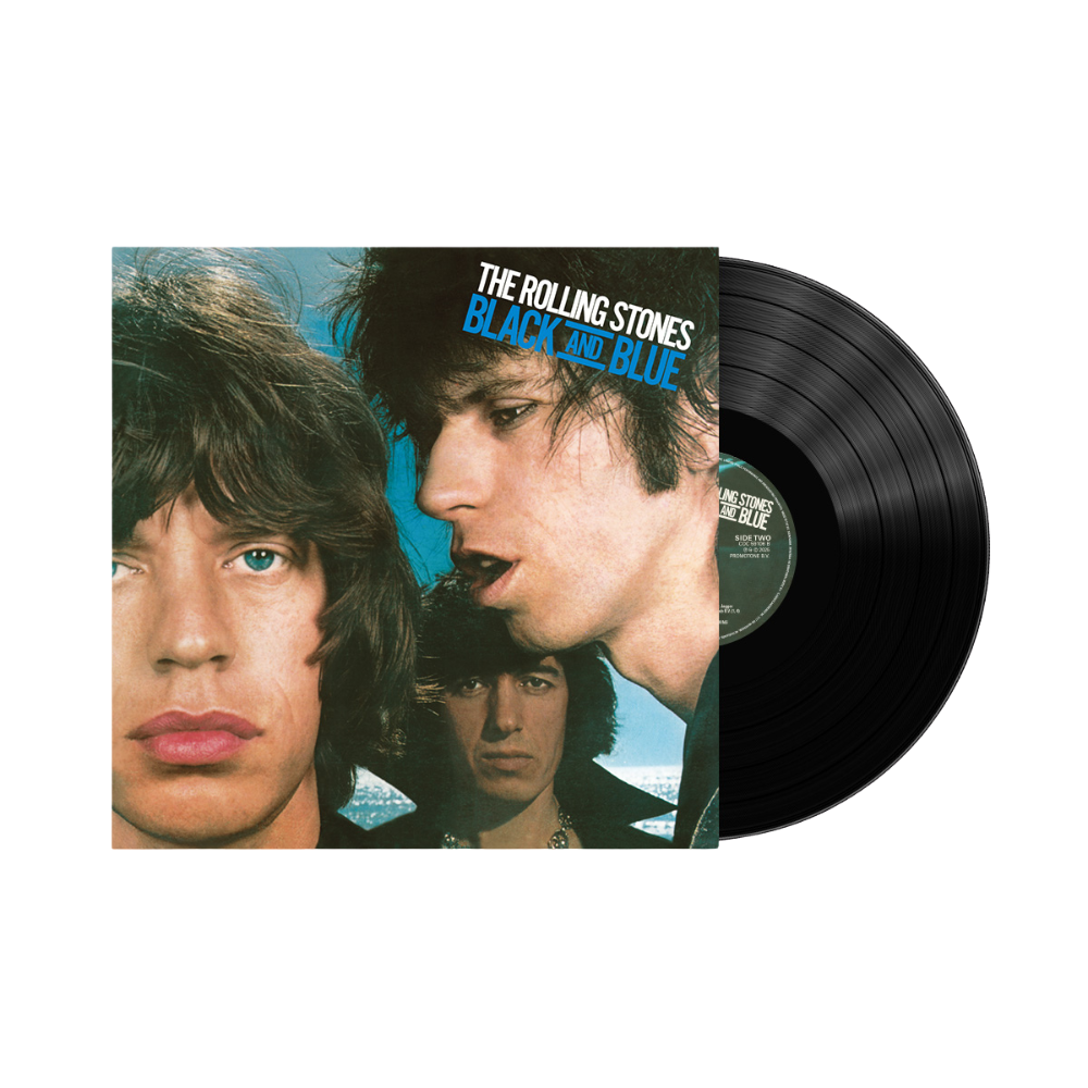 Black And Blue: Vinyl LP