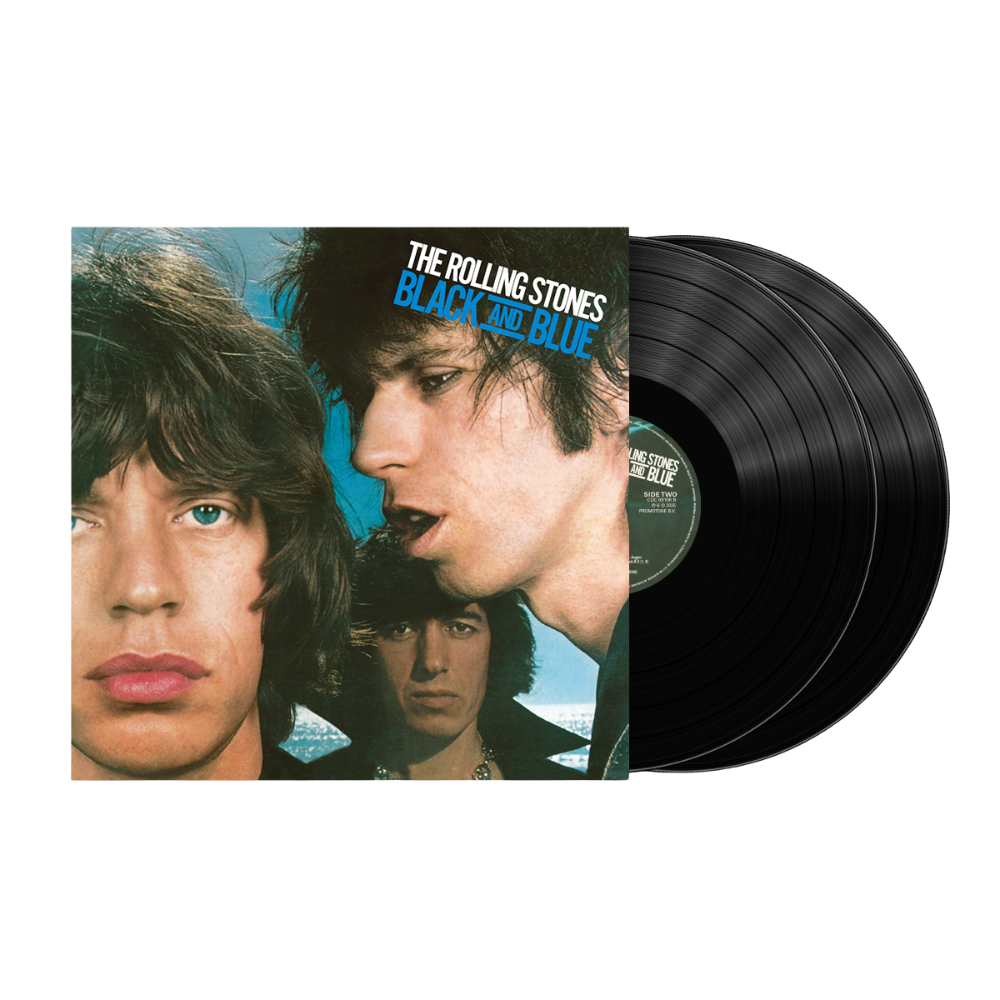 Black And Blue: Vinyl 2LP