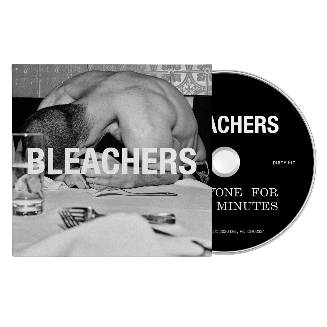Everyone For Ten Minutes - CD