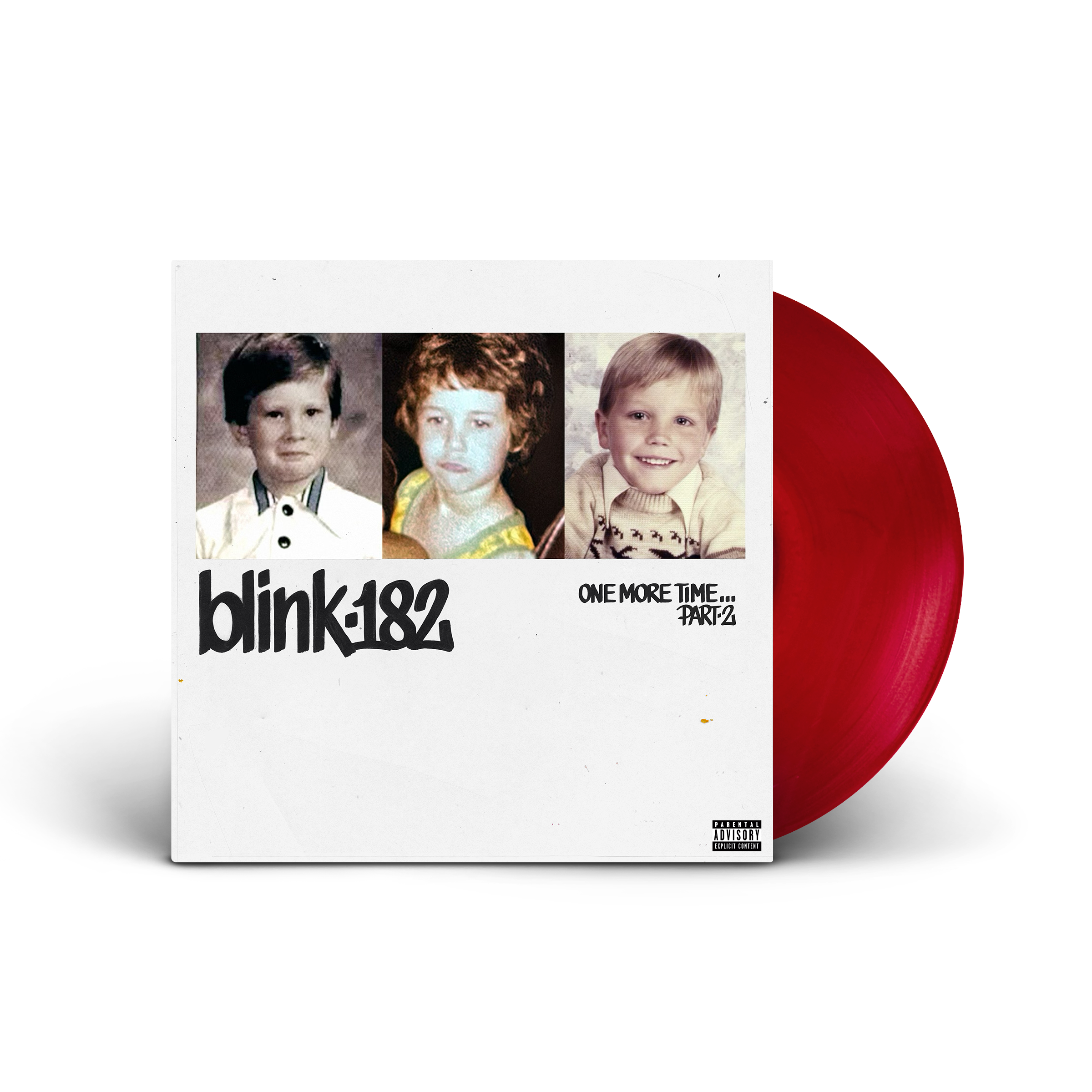 One More Time… Part-2 (1LP Deluxe Tracks Only) - D2C Exclusive
