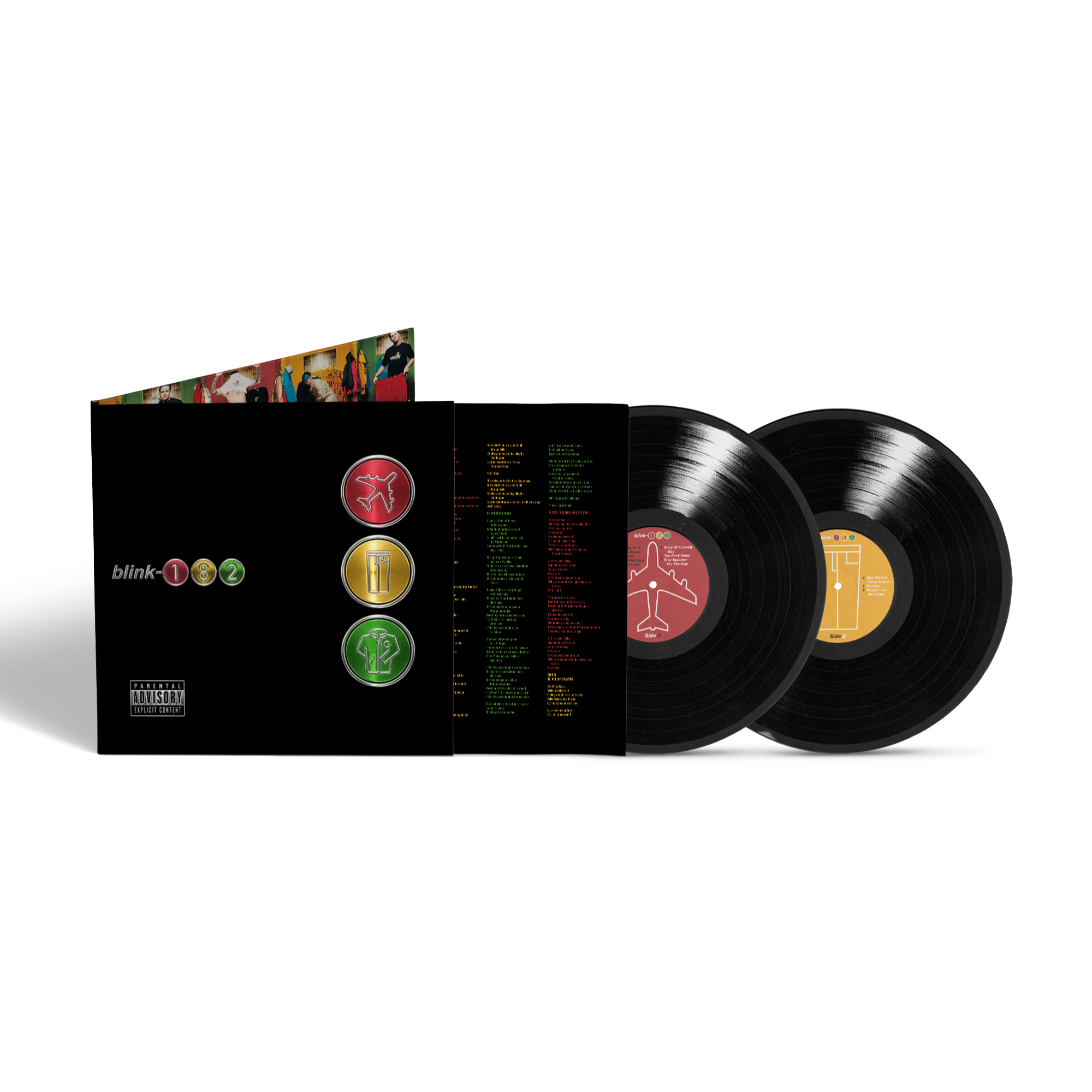 Take Off Your Pants and Jacket (25 year Anniversary Edition): 2LP