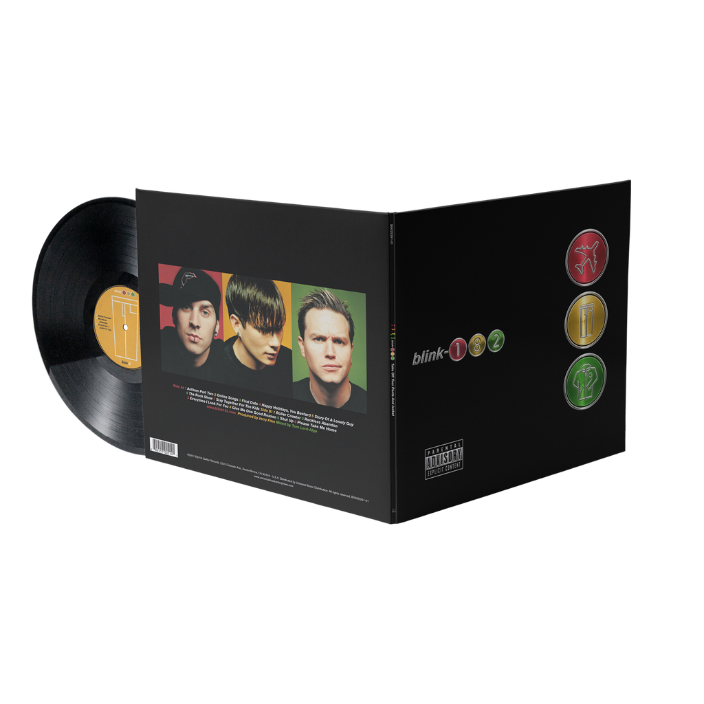 Take Off Your Pants and Jacket (25 year Anniversary Edition): 2LP