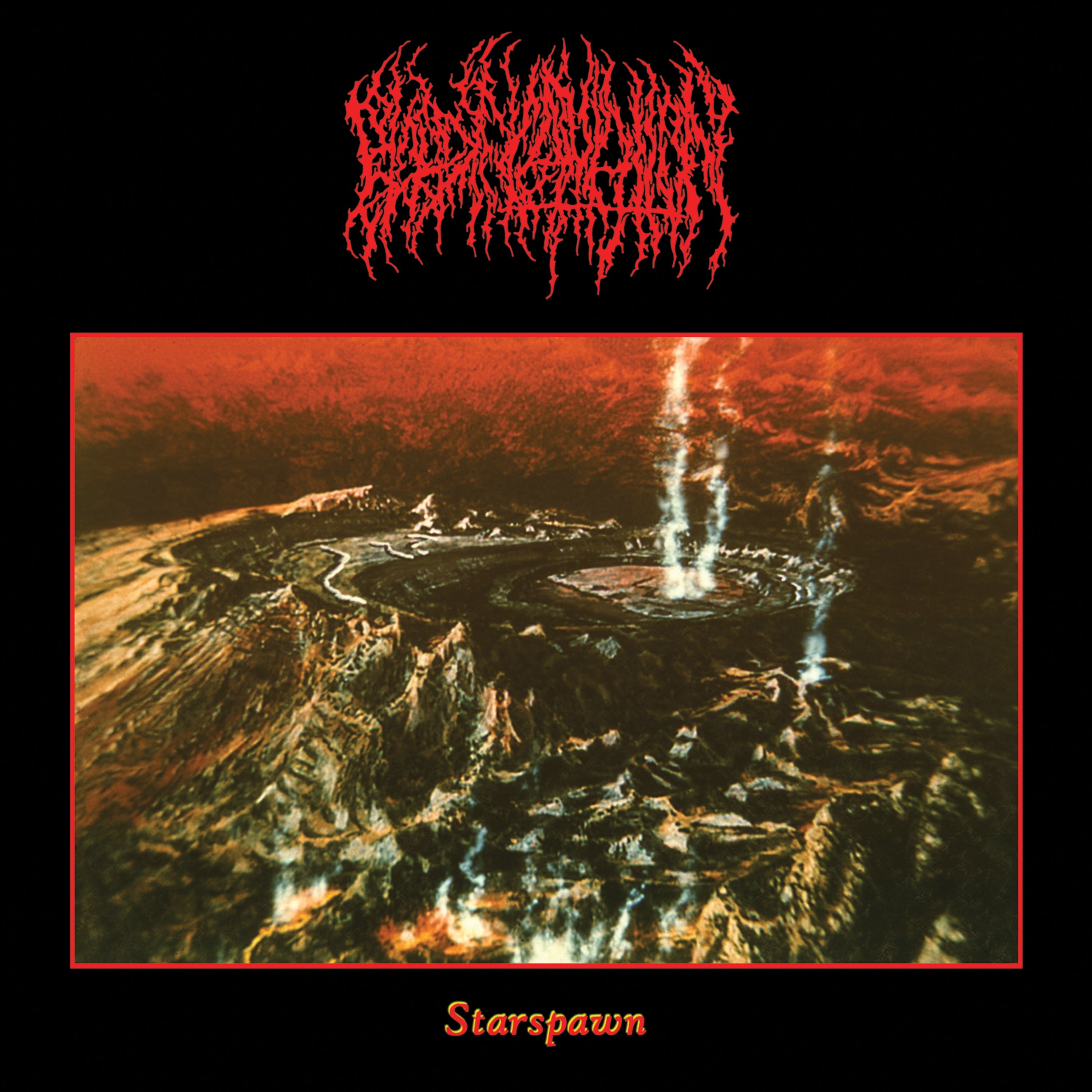 Starspawn: Pearlescent Sunrise Vinyl LP