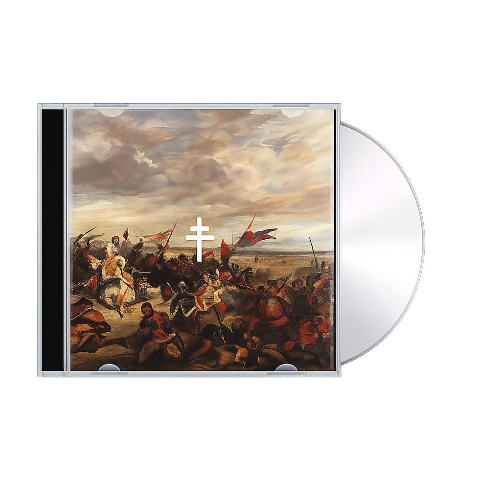Blood Of Your Empire: CD