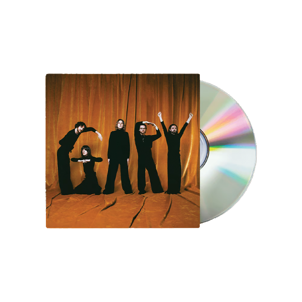 Gary: CD