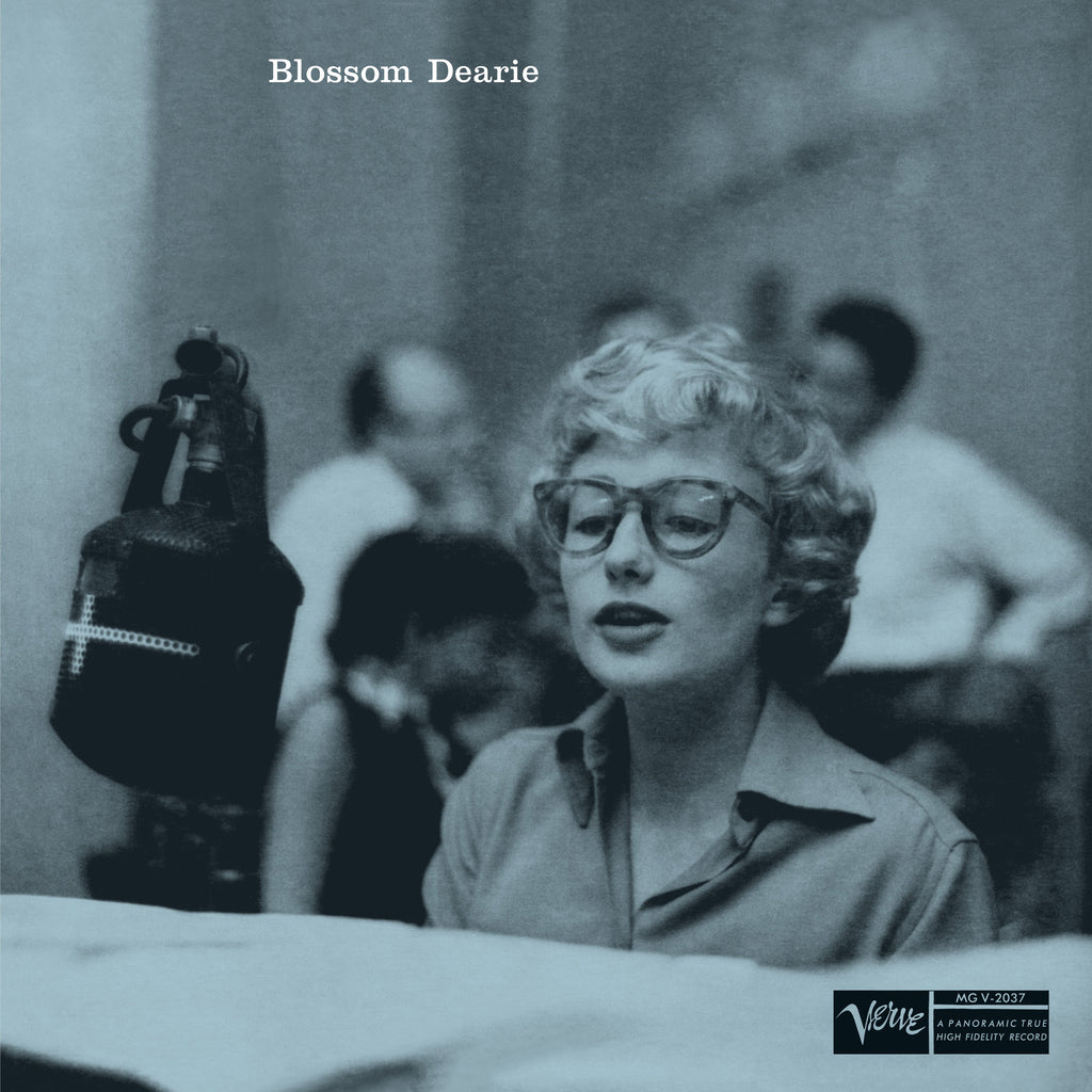 Blossom Dearie (Verve By Request): Vinyl LP