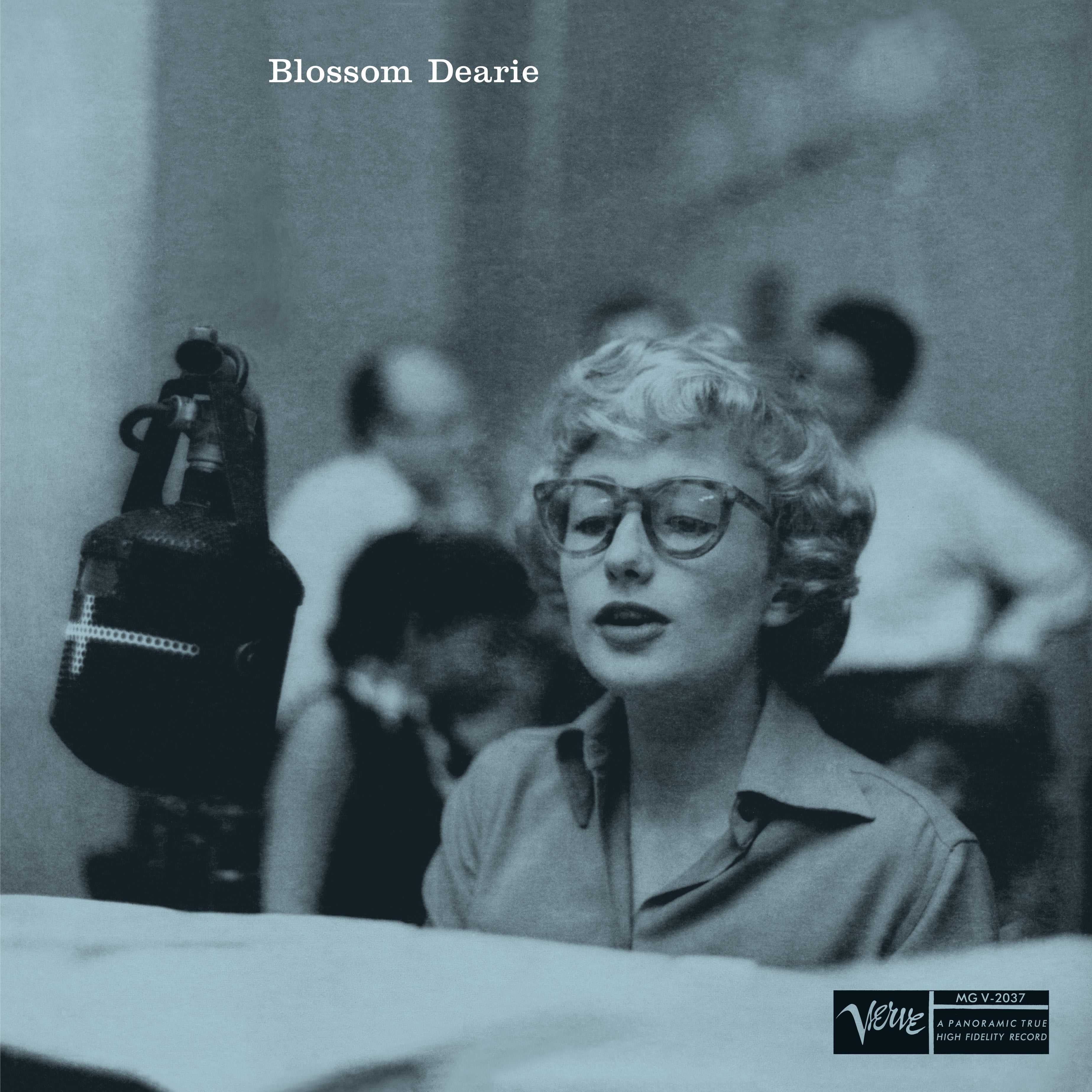 Blossom Dearie (Verve By Request): Vinyl LP
