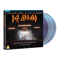 Diamond Star Heroes - Live From Sheffield: Blu-ray + 2CD