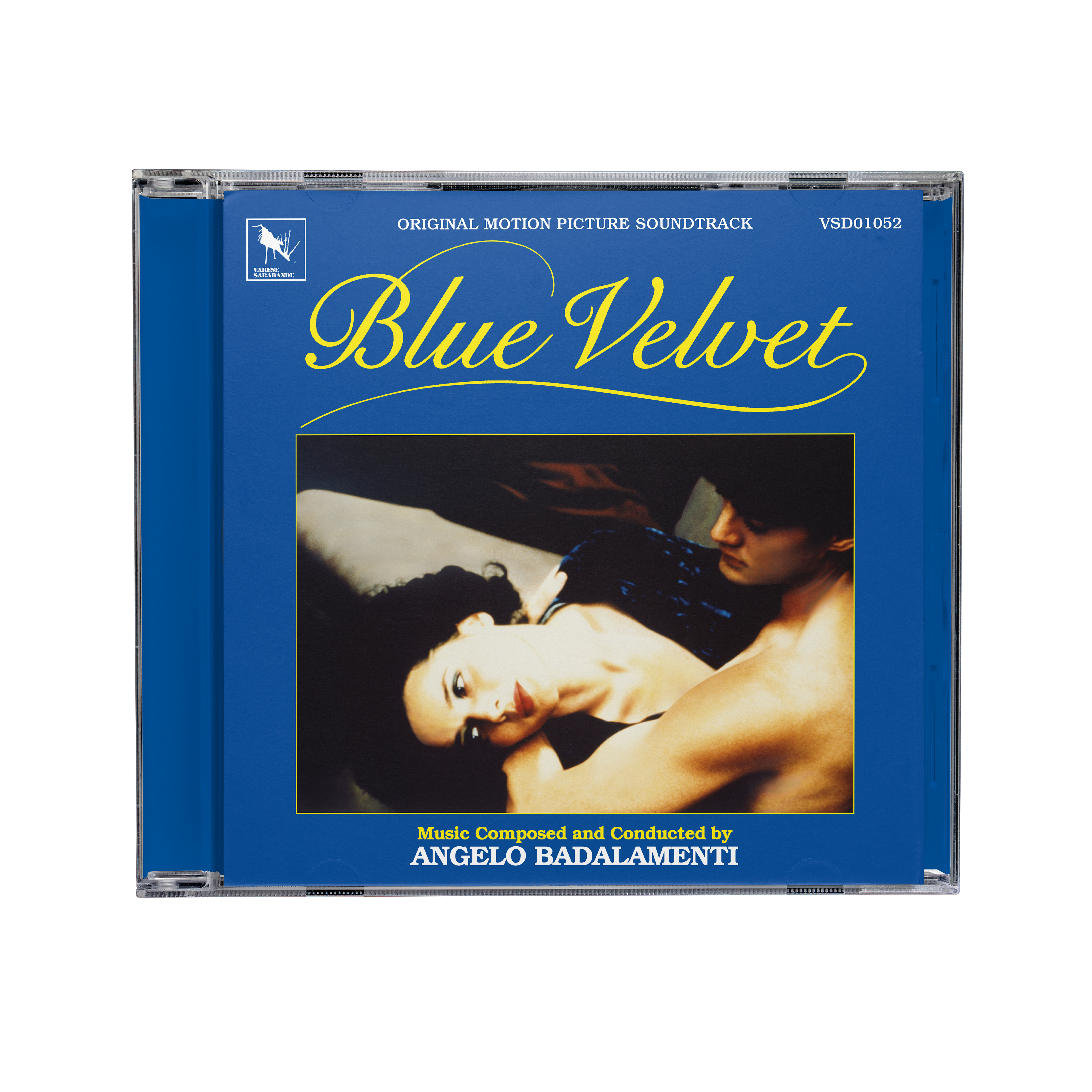 Blue Velvet (40th Anniversary Edition): CD