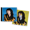 Found Heaven: Limited CD (Screen Printed Blue Edition) + Signed Art Card