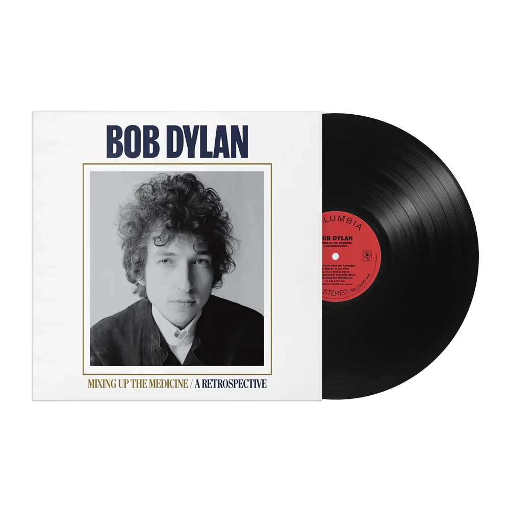 Mixing Up The Medicine: Vinyl LP